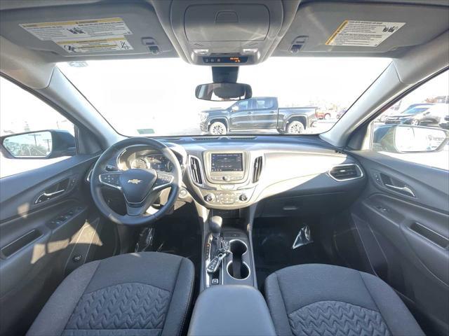 used 2024 Chevrolet Equinox car, priced at $25,944