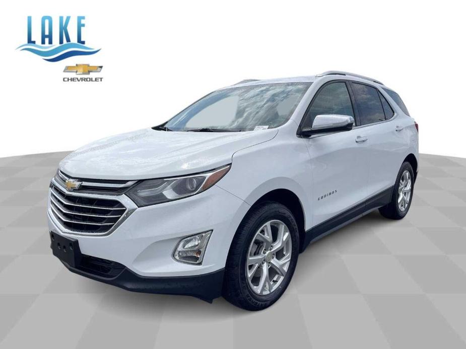 used 2019 Chevrolet Equinox car, priced at $21,673