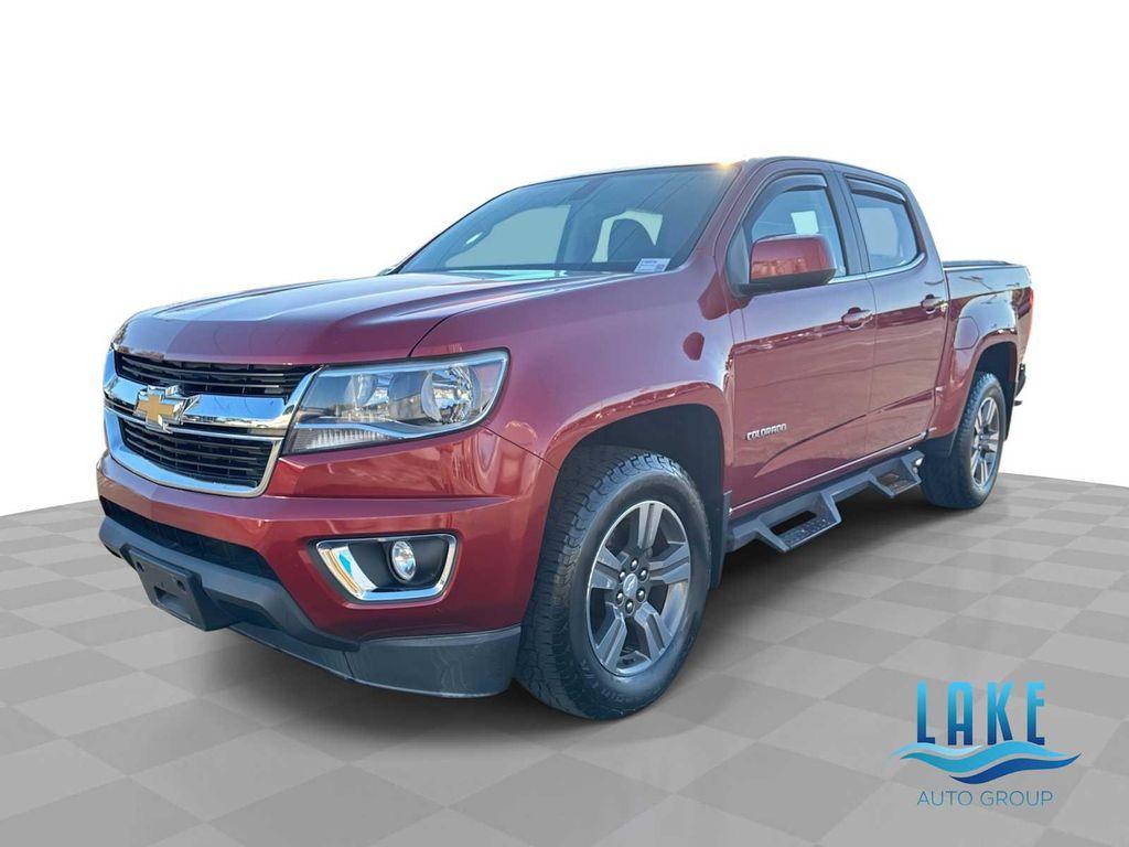 used 2016 Chevrolet Colorado car, priced at $18,994