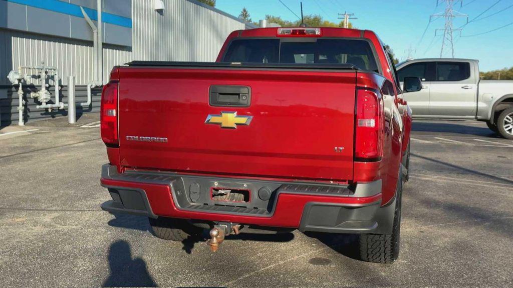 used 2016 Chevrolet Colorado car, priced at $18,994
