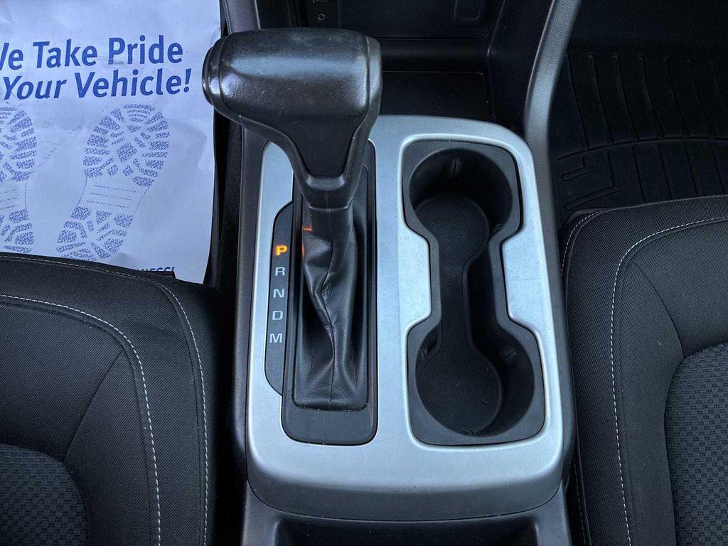 used 2016 Chevrolet Colorado car, priced at $18,994