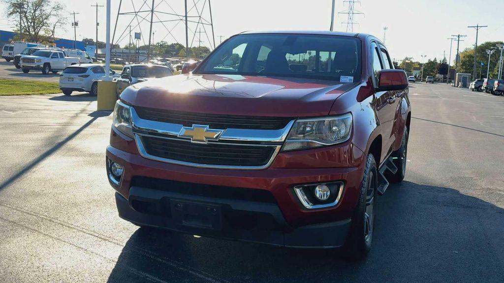 used 2016 Chevrolet Colorado car, priced at $18,994