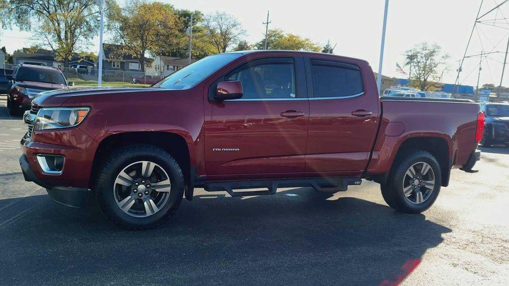used 2016 Chevrolet Colorado car, priced at $18,994