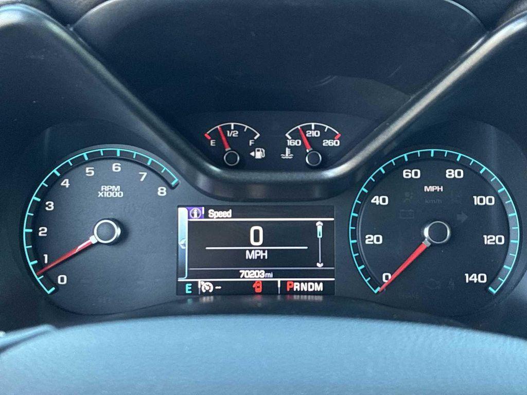 used 2016 Chevrolet Colorado car, priced at $18,994