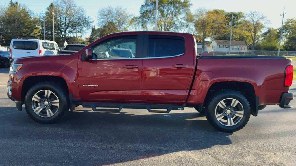 used 2016 Chevrolet Colorado car, priced at $18,994