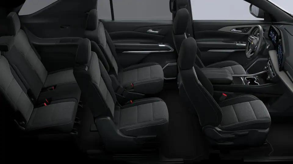 new 2026 Chevrolet Traverse car, priced at $46,415