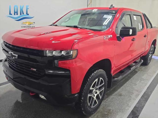 used 2020 Chevrolet Silverado 1500 car, priced at $43,990