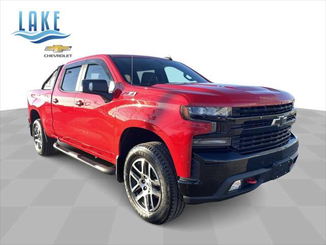 used 2020 Chevrolet Silverado 1500 car, priced at $43,990