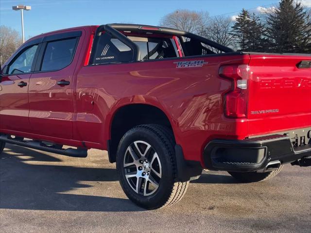 used 2020 Chevrolet Silverado 1500 car, priced at $40,838