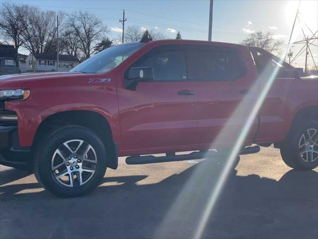 used 2020 Chevrolet Silverado 1500 car, priced at $40,838