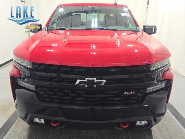 used 2020 Chevrolet Silverado 1500 car, priced at $43,990