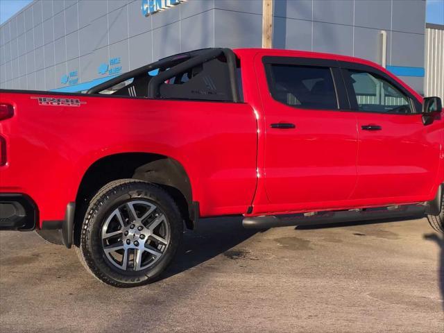 used 2020 Chevrolet Silverado 1500 car, priced at $40,838