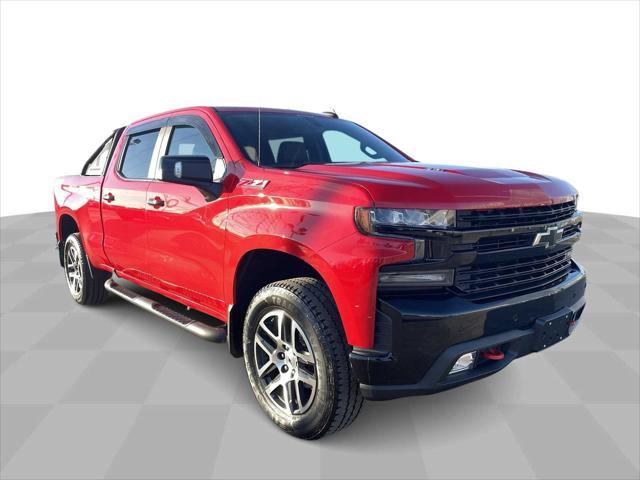 used 2020 Chevrolet Silverado 1500 car, priced at $42,983