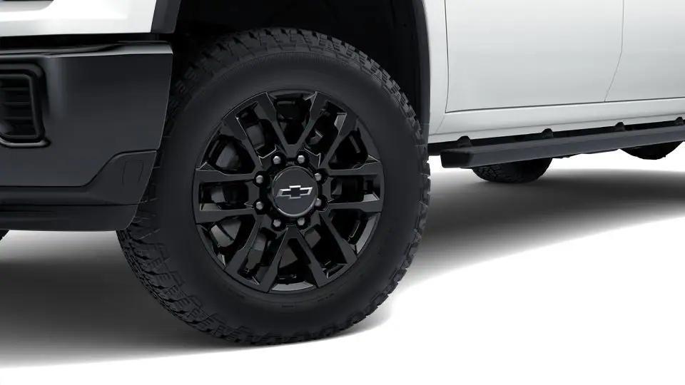 new 2026 Chevrolet Silverado 2500 car, priced at $60,040