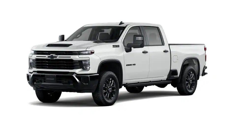 new 2026 Chevrolet Silverado 2500 car, priced at $60,040