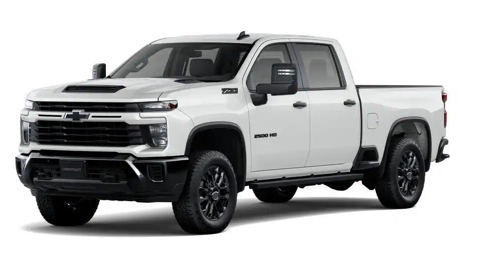 new 2026 Chevrolet Silverado 2500 car, priced at $60,040