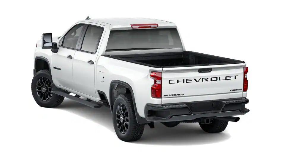 new 2026 Chevrolet Silverado 2500 car, priced at $60,040