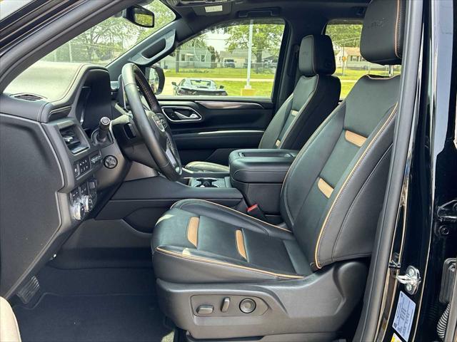 used 2024 GMC Yukon car, priced at $71,588