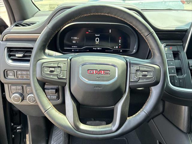 used 2024 GMC Yukon car, priced at $71,588