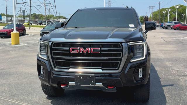 used 2024 GMC Yukon car, priced at $71,588