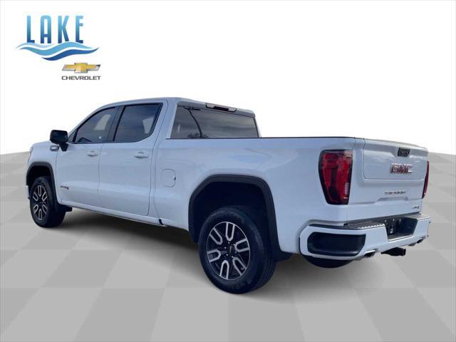 used 2021 GMC Sierra 1500 car, priced at $43,993