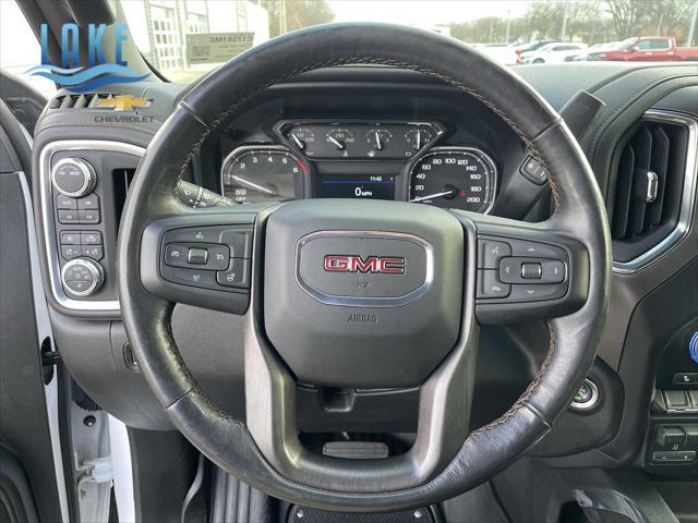 used 2021 GMC Sierra 1500 car, priced at $43,993