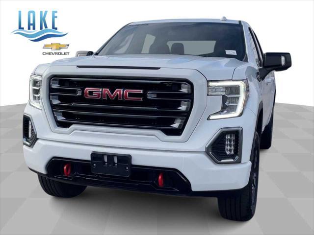 used 2021 GMC Sierra 1500 car, priced at $43,993