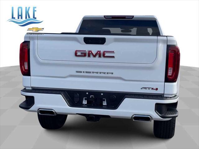 used 2021 GMC Sierra 1500 car, priced at $43,993