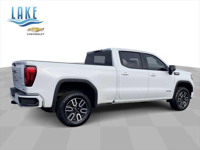 used 2021 GMC Sierra 1500 car, priced at $43,993