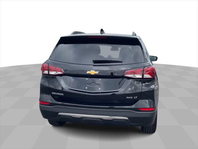 used 2022 Chevrolet Equinox car, priced at $23,487