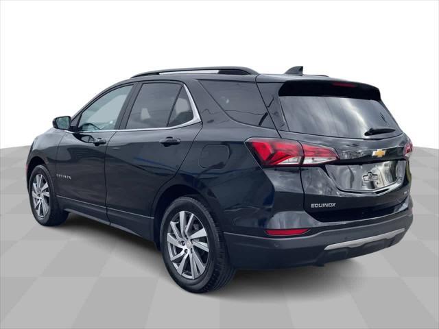 used 2022 Chevrolet Equinox car, priced at $23,487