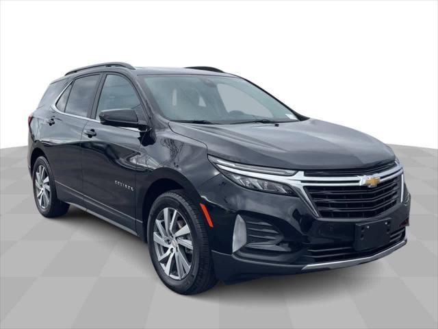 used 2022 Chevrolet Equinox car, priced at $23,487