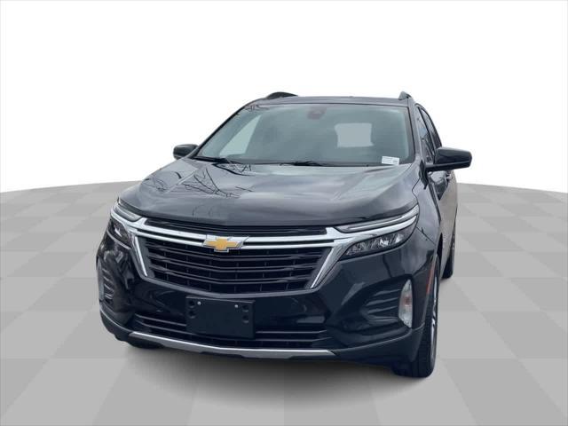 used 2022 Chevrolet Equinox car, priced at $23,487