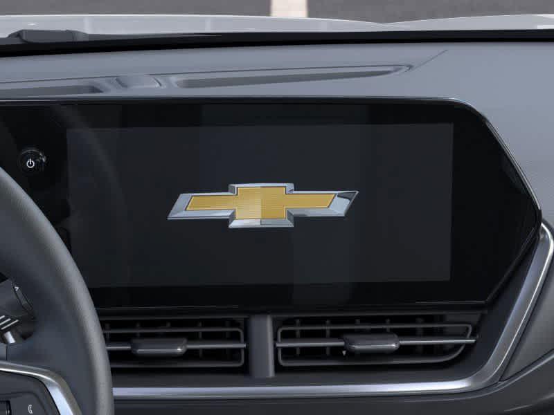 new 2025 Chevrolet Trax car, priced at $26,305