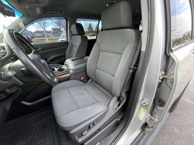 used 2019 Chevrolet Tahoe car, priced at $19,497