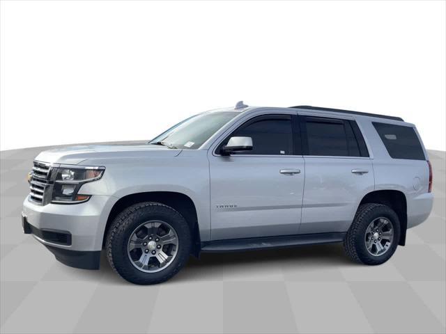 used 2019 Chevrolet Tahoe car, priced at $19,497