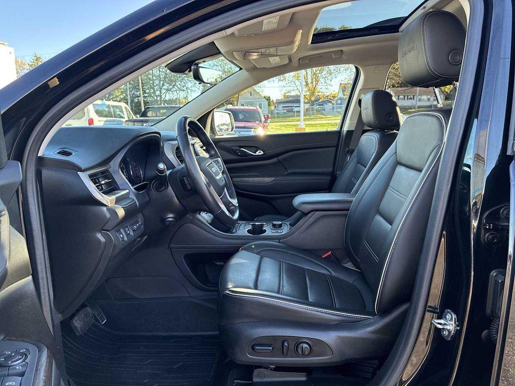 used 2021 GMC Acadia car, priced at $31,597