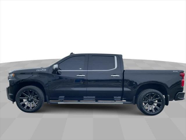 used 2020 Chevrolet Silverado 1500 car, priced at $37,772