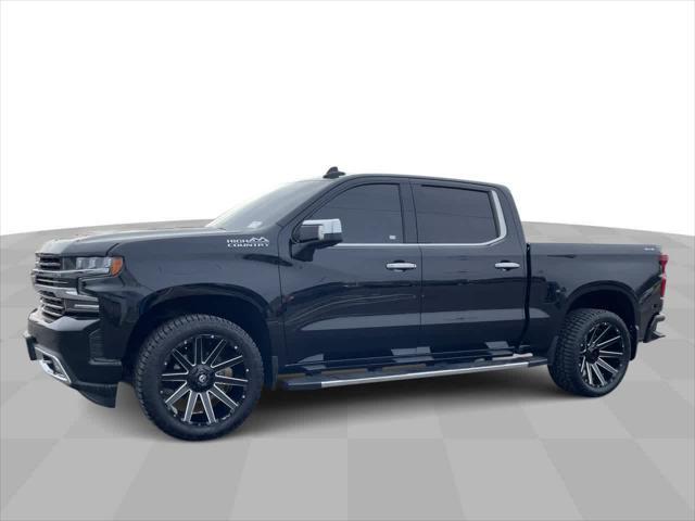 used 2020 Chevrolet Silverado 1500 car, priced at $37,772