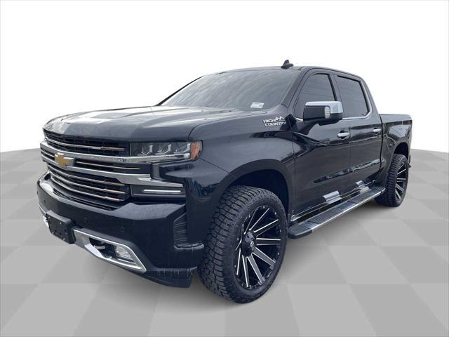 used 2020 Chevrolet Silverado 1500 car, priced at $37,772