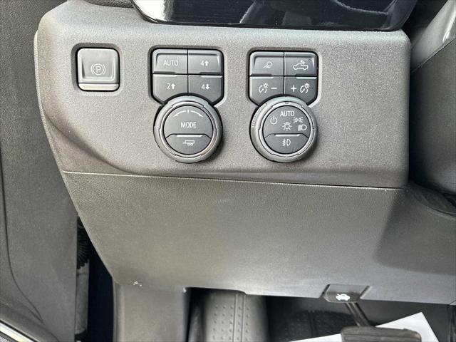 used 2023 Chevrolet Silverado 1500 car, priced at $53,990