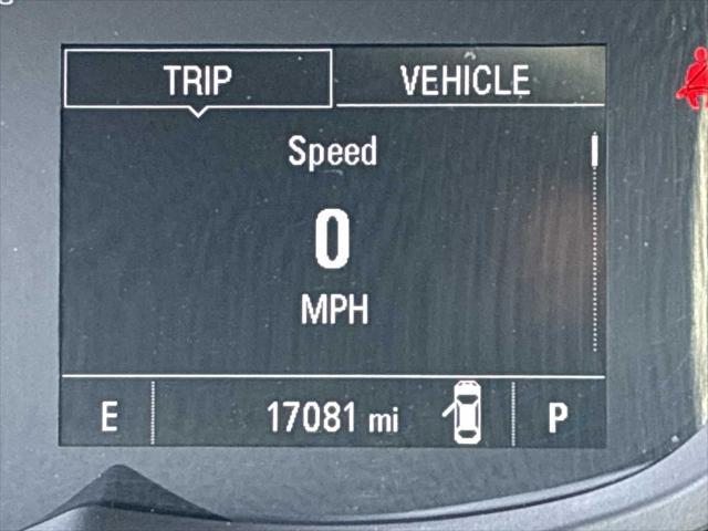 used 2022 Chevrolet Trax car, priced at $19,868