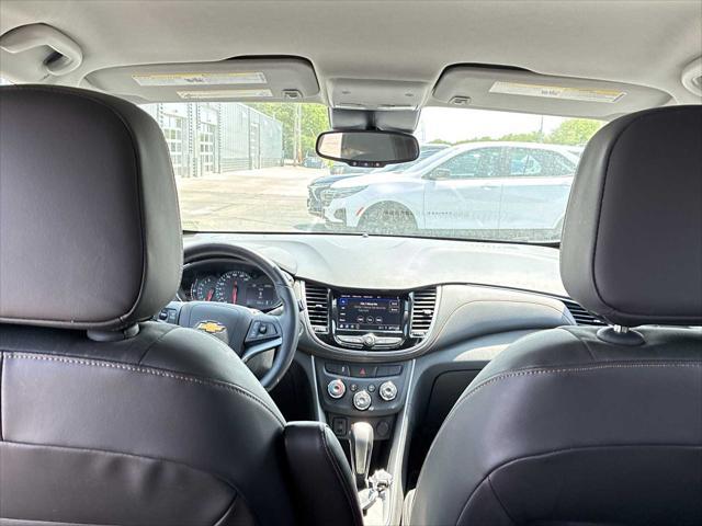 used 2022 Chevrolet Trax car, priced at $19,868