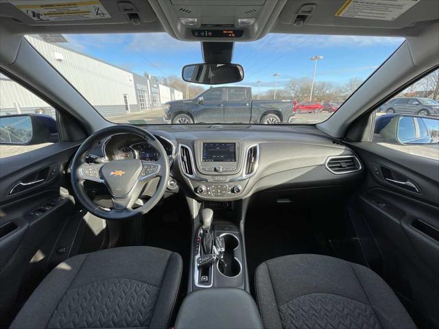 used 2022 Chevrolet Equinox car, priced at $23,657