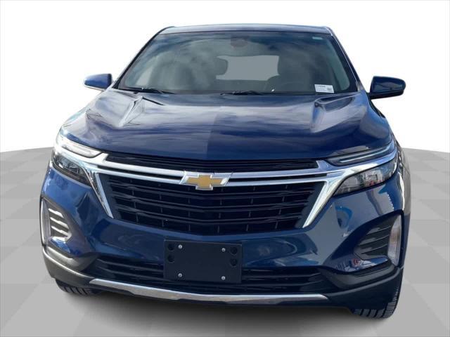 used 2022 Chevrolet Equinox car, priced at $23,657