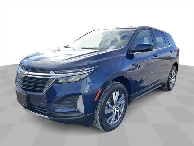 used 2022 Chevrolet Equinox car, priced at $23,657