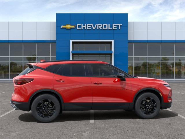 new 2024 Chevrolet Blazer car, priced at $48,570