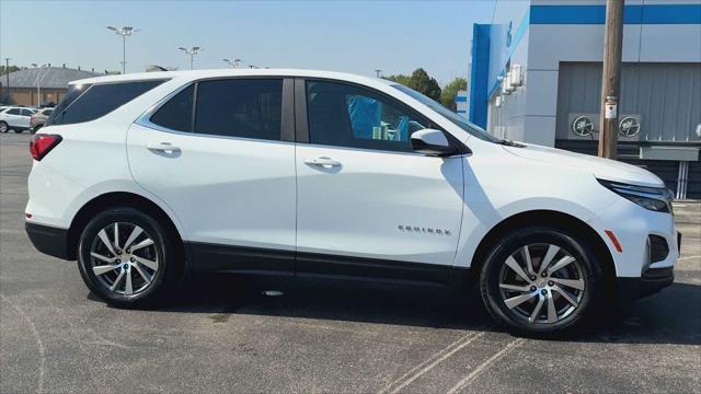used 2024 Chevrolet Equinox car, priced at $29,990