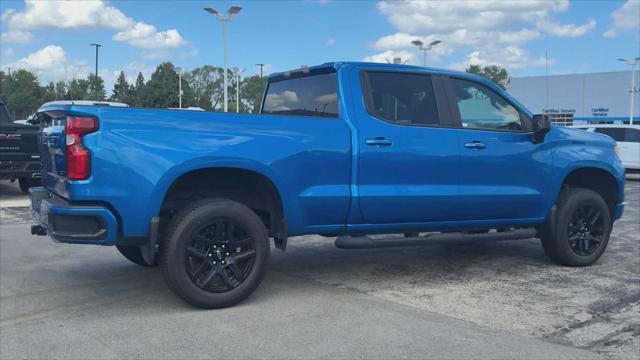 used 2023 Chevrolet Silverado 1500 car, priced at $44,989