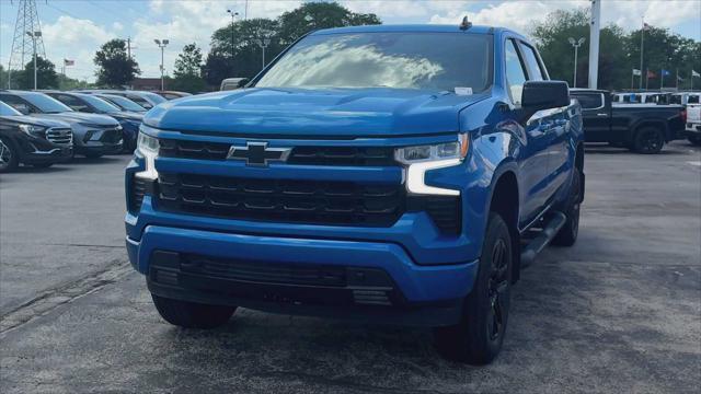 used 2023 Chevrolet Silverado 1500 car, priced at $44,989
